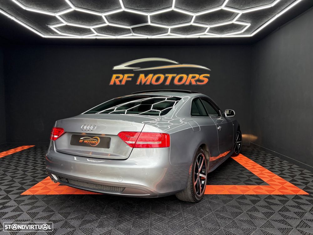 Audi A5 2.0 TDI S-line - 8