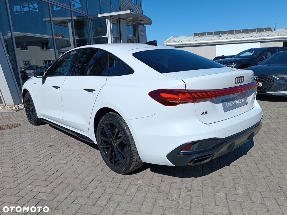 Audi A5 Limousine - 5