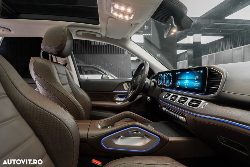 Mercedes-Benz GLE 450 4Matic 9G-TRONIC AMG Line - 36