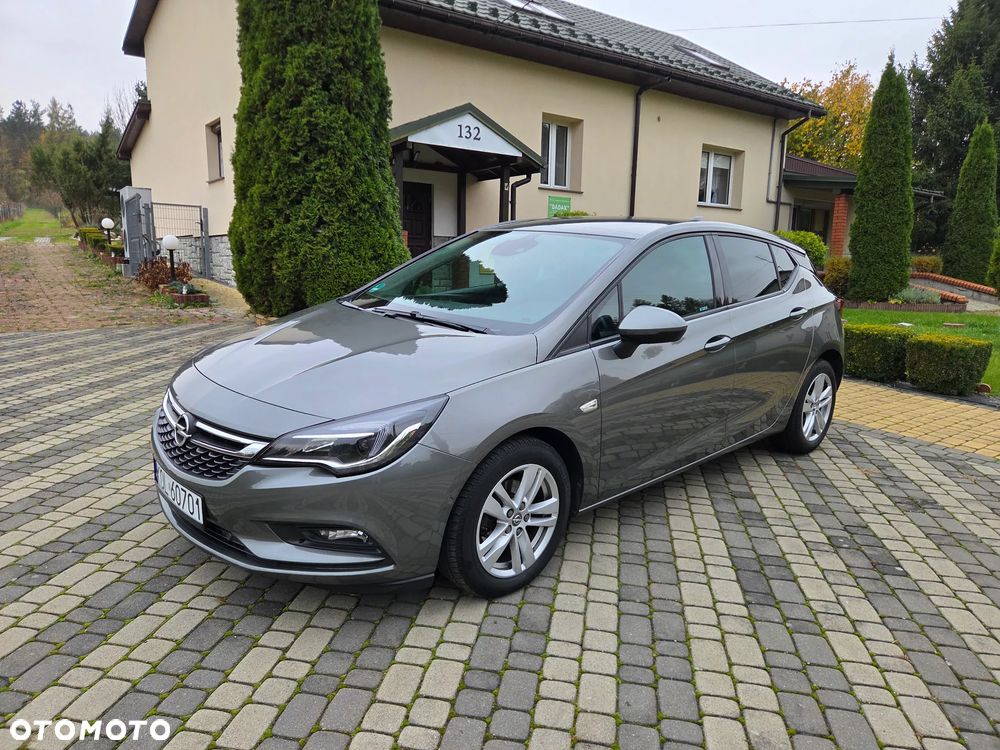 Opel Astra 1.4 Turbo Dynamic - 3