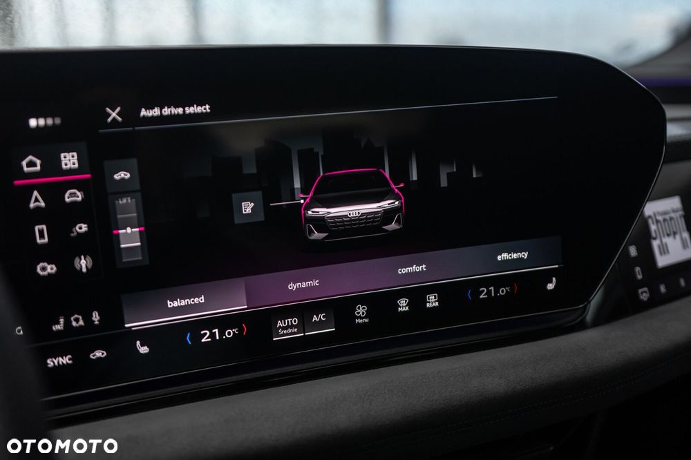 Audi A6 Sportback e-tron performance 100kWh - 24