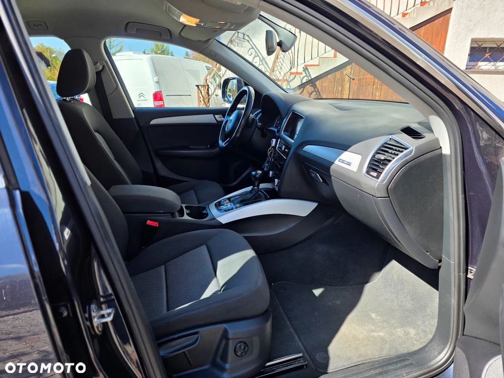 Audi Q5 2.0 TDI Quattro S tronic design - 17