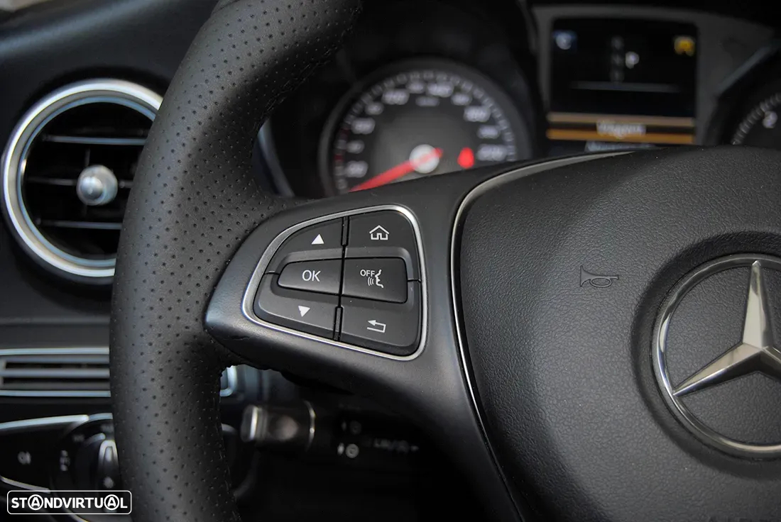Mercedes-Benz C 220 d Avantgarde Aut. - 23