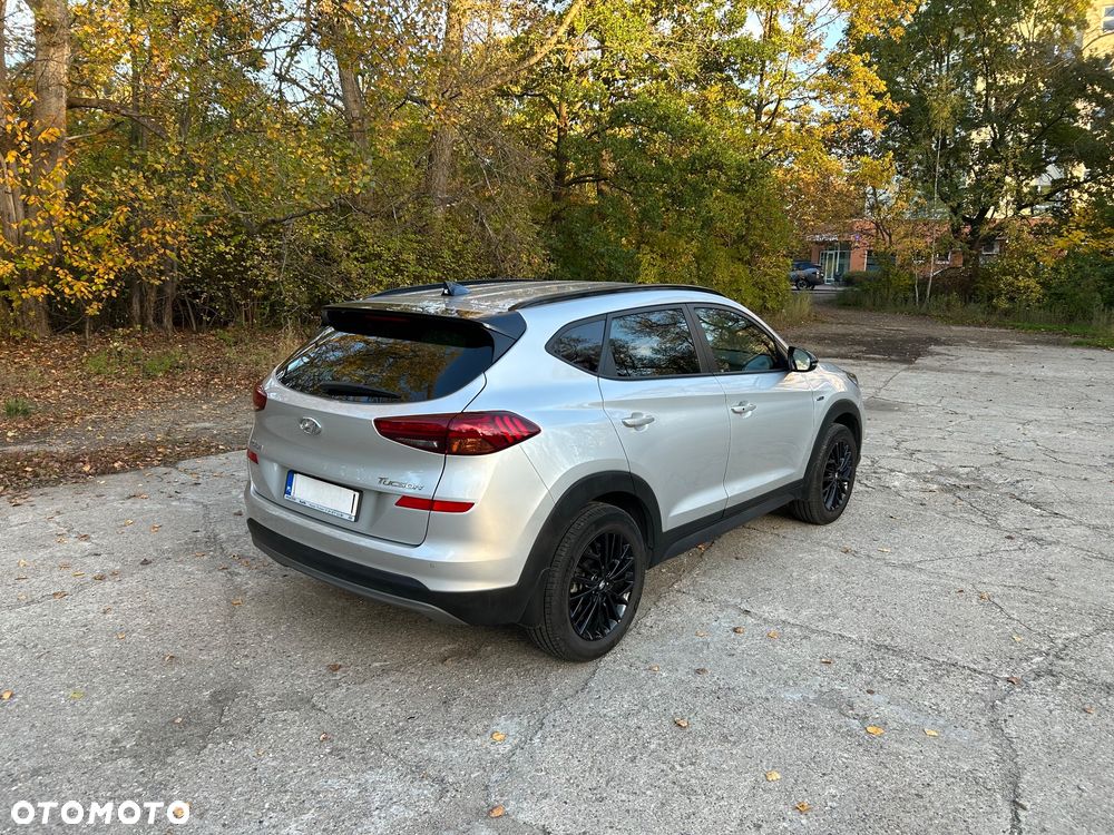 Hyundai Tucson 1.6 GDi N Line 2WD - 31