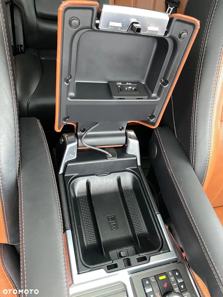 Land Rover Range Rover V8 Supercharged Autobiography Ultimate Edition - 23