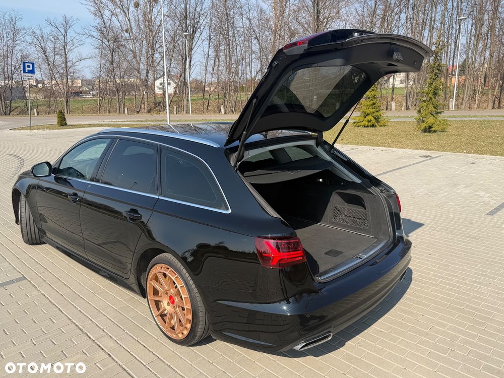 Audi A6 Avant 2.0 TDI Ultra - 36