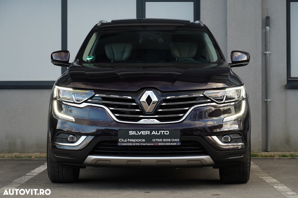 Renault Koleos ENERGY dCi 175 X-tronic 4WD INITIALE PARIS - 28