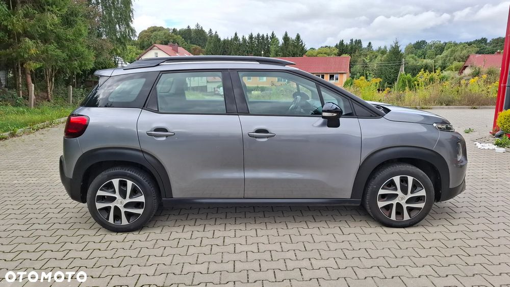 Citroën C3 Aircross PureTech 110 Stop & Start Feel - 5