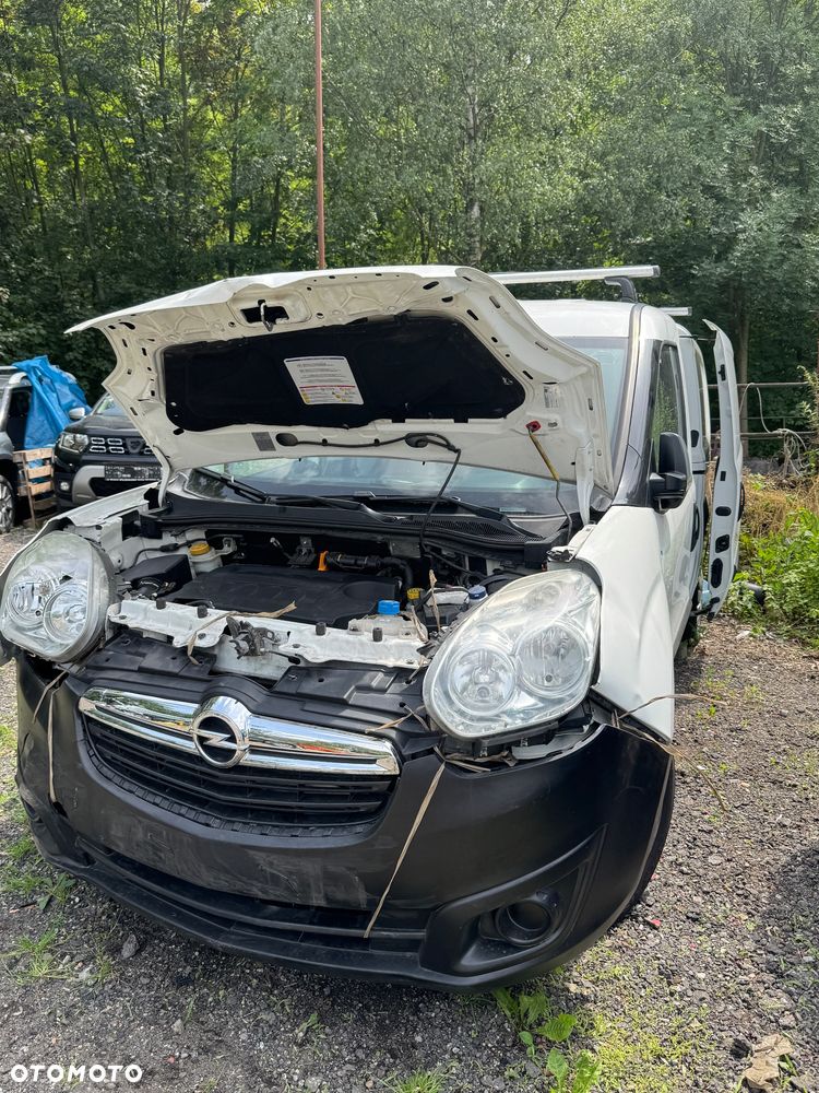 Opel Combo - 10