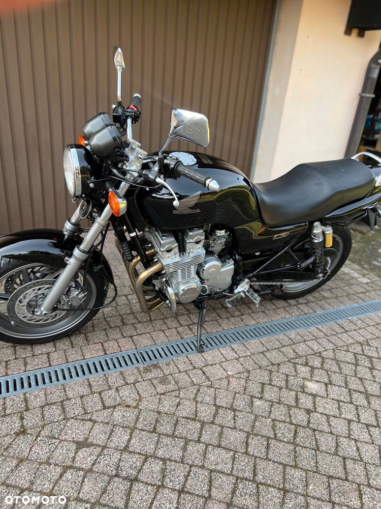 Honda CB - 5