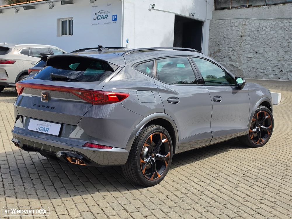 Cupra Formentor 1.4 e-Hybrid DSG VZ - 4