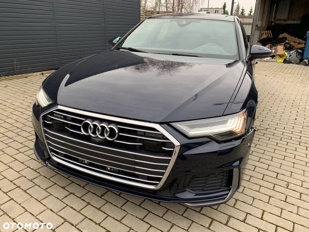 Audi A6 Limousine - 3