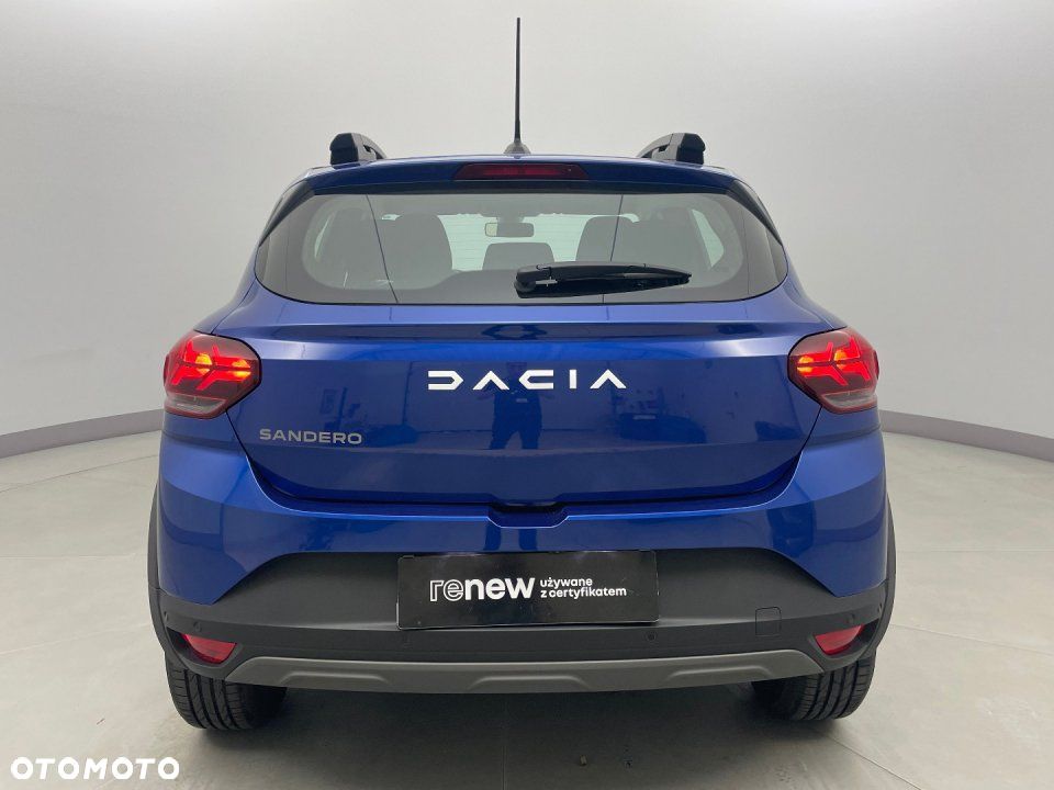Dacia Sandero - 5