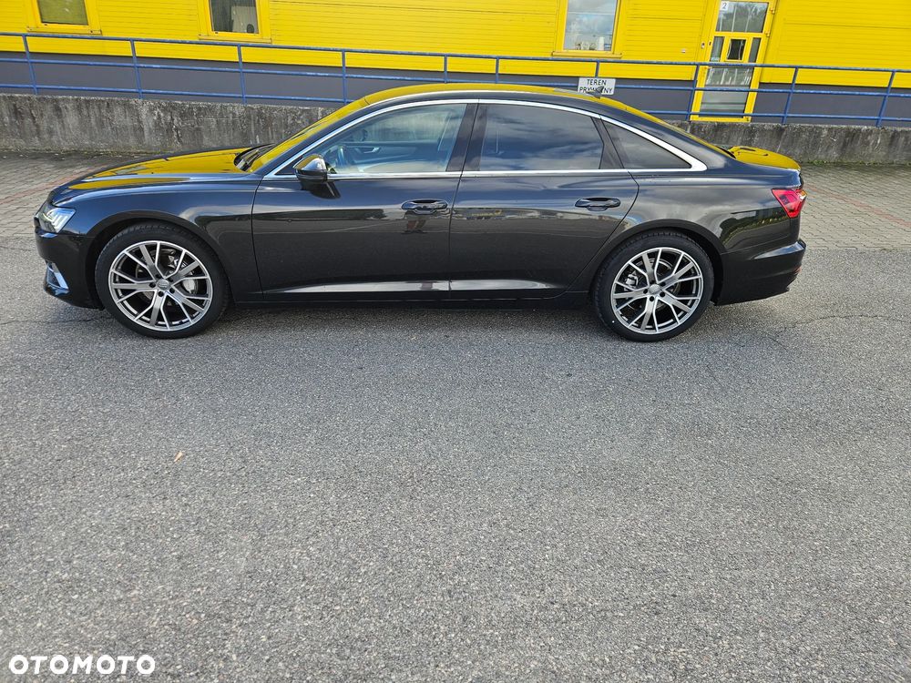 Audi A6 Limousine 40 TDI mHEV Sport S tronic - 1