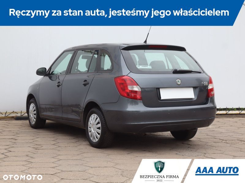 Skoda Fabia - 6