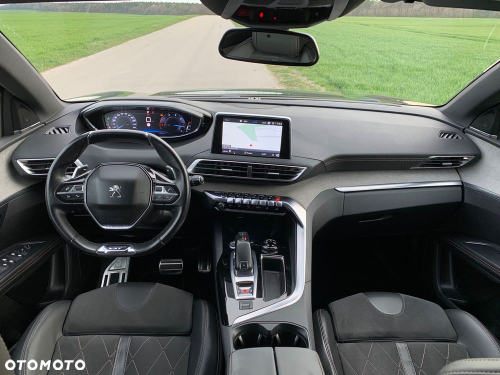 Peugeot 5008 BlueHDi 180 EAT6 GT - 24