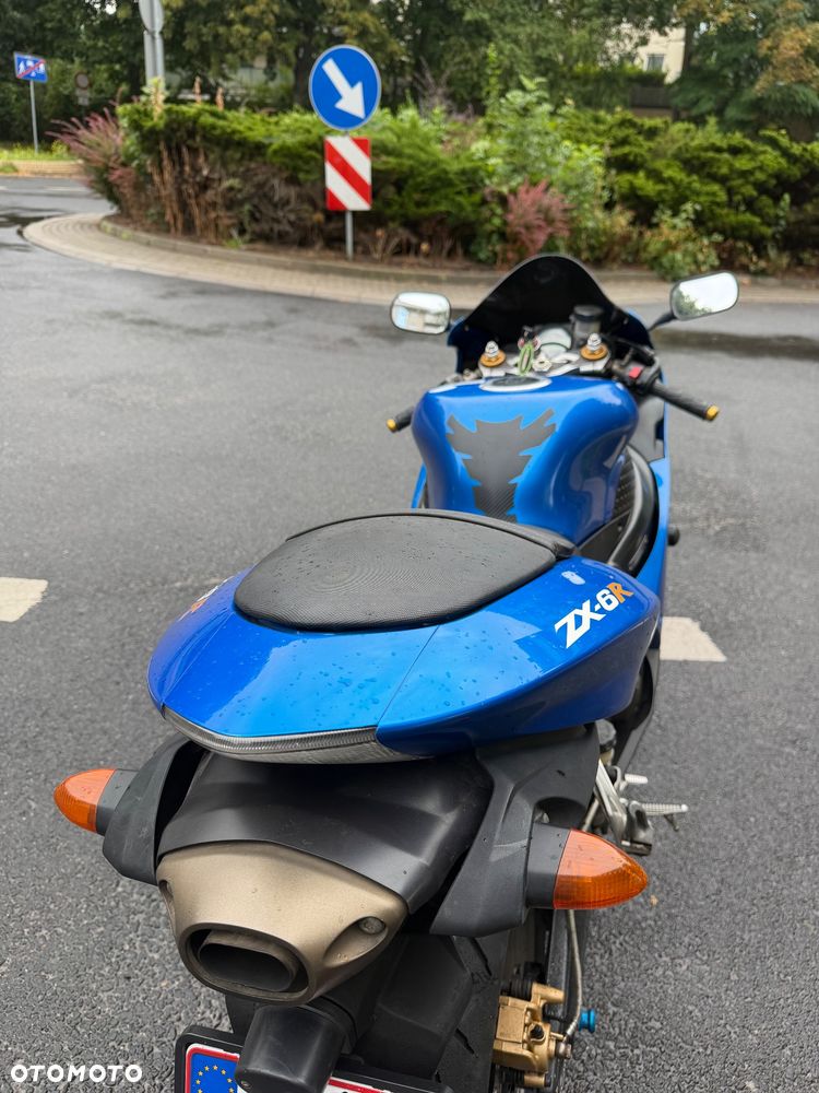 Kawasaki ZXR - 7