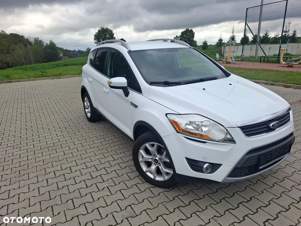 Ford Kuga 2.0 TDCi 4x4 Titanium - 18