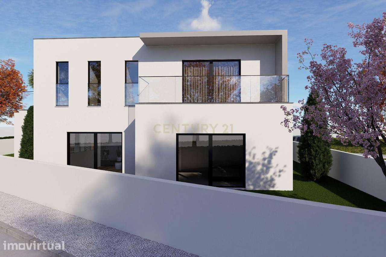 Moradia T3 NOVA em Sangalhos, Anadia - Grande imagem: 2/11