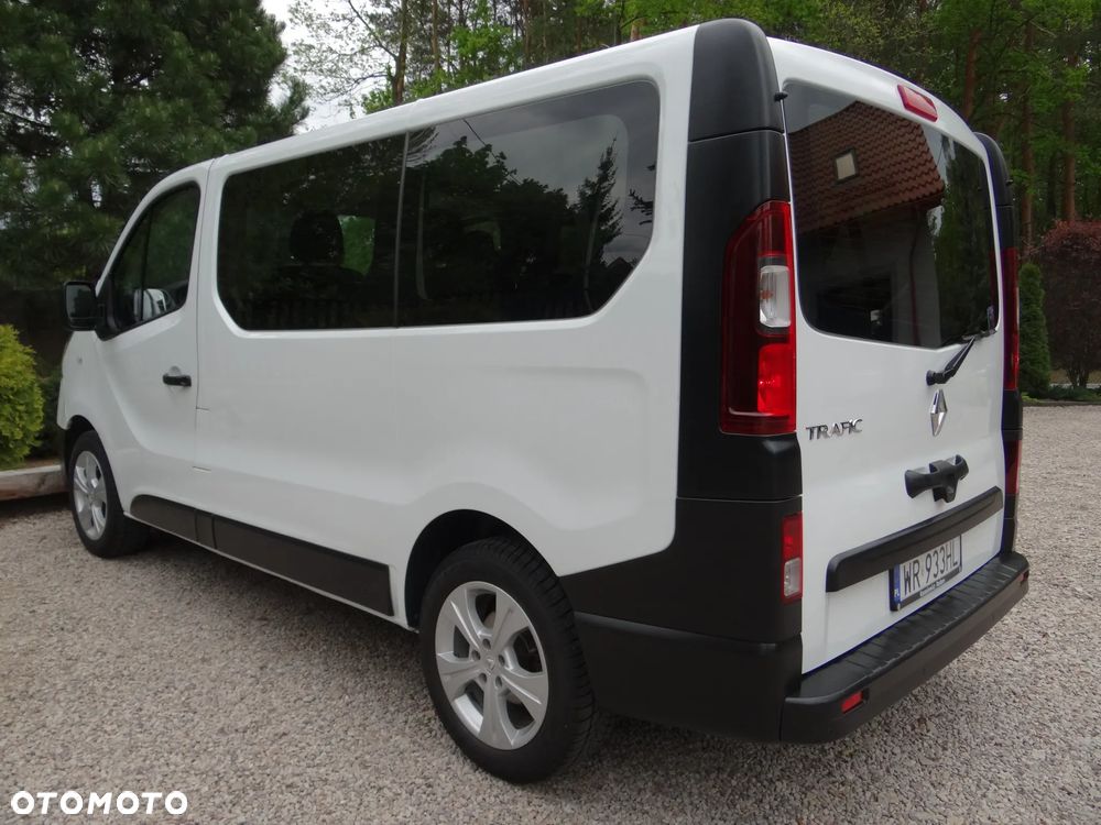 Renault Trafic ENERGY Combi Expression - 10