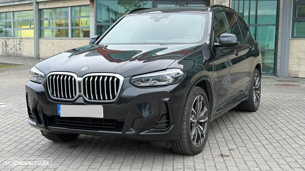 BMW X3 30 e xDrive Pack M - 2