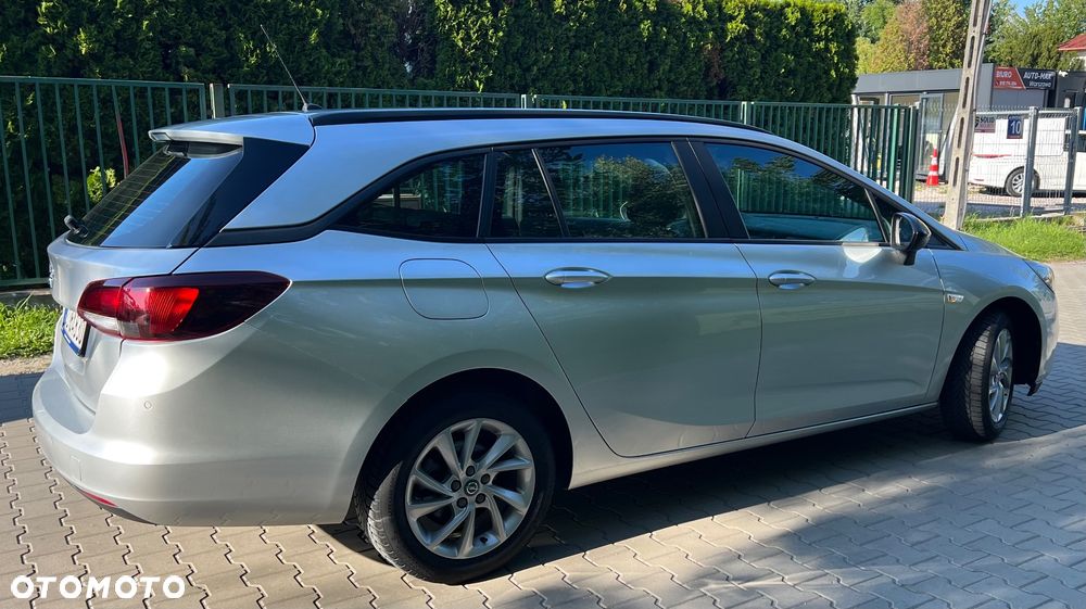 Opel Astra 1.2 T Edition S&S - 20