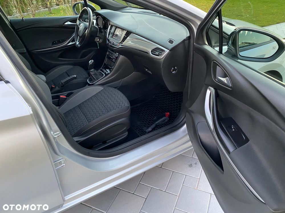 Opel Astra V 1.2 T Ultimate S&S - 20