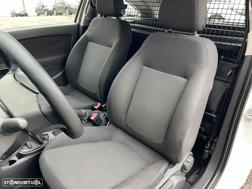 Opel Corsa 1.3 CDTI VAN AC - 14