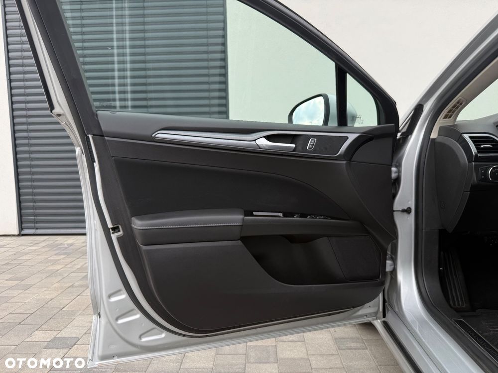 Ford Mondeo 2.0 EcoBlue Business Edition - 16