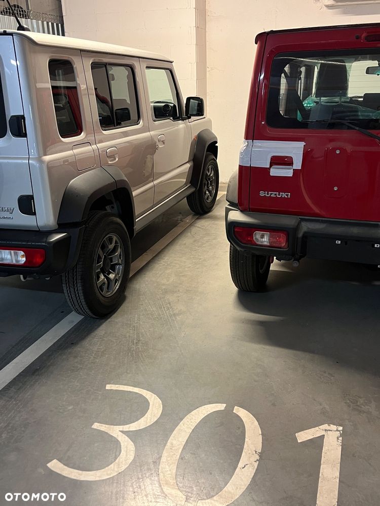 Suzuki Jimny 1.5 ALLGRIP Automatik Comfort+ - 2