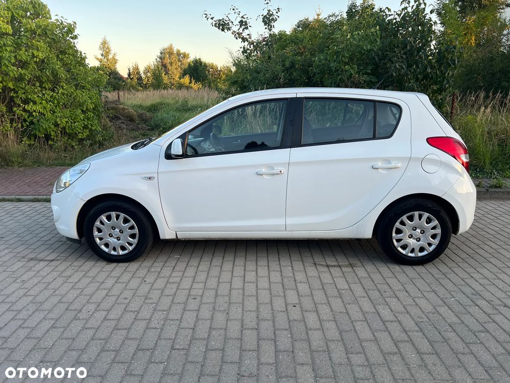 Hyundai i20 1.2 Edition Plus - 4