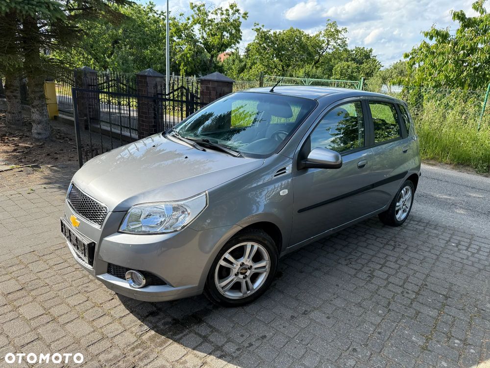 Chevrolet Aveo
