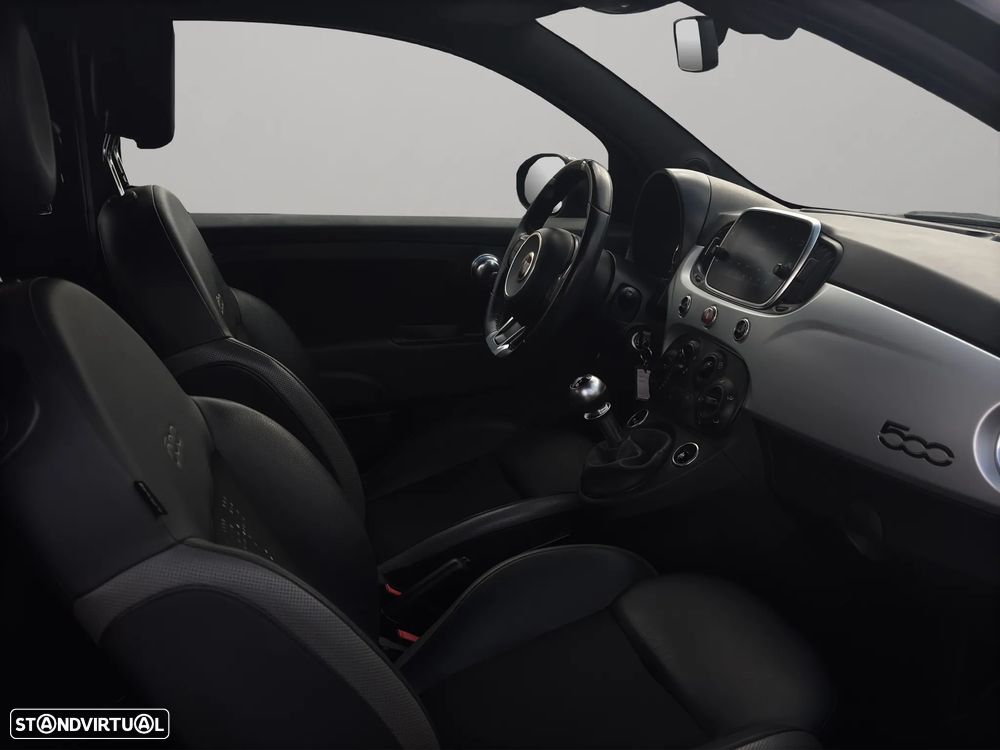 Fiat 500C 1.0 Hybrid Connect - 18