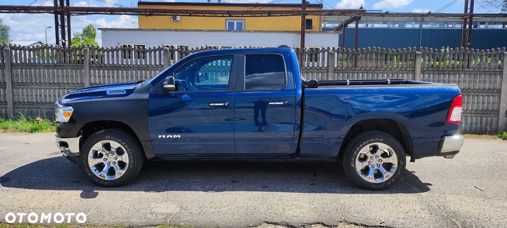 RAM 1500 5.7 Crew Cab Bighorn - 6