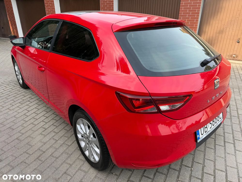 Seat Leon 2013 photo 5