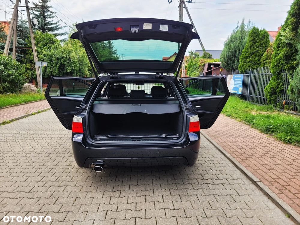 BMW Seria 5 520d Touring Edition Fleet Sport - 20