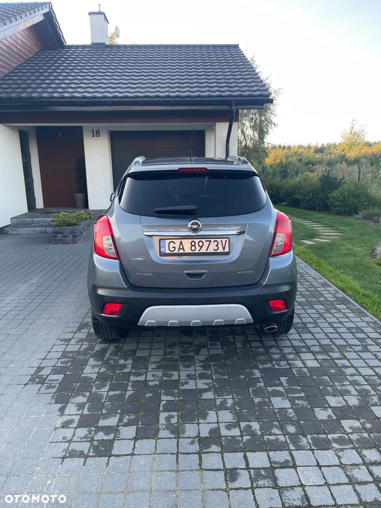 Opel Mokka 1.4 T Cosmo - 10
