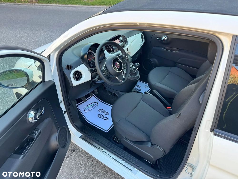 Fiat 500 1.0 Hybrid Dolcevita - 10