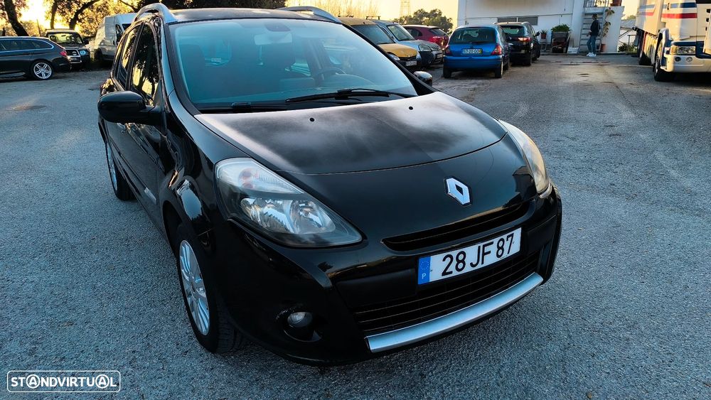 Renault Clio Sport Tourer - 5