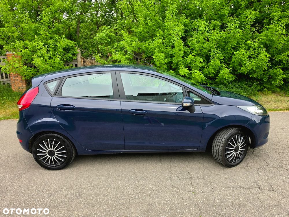 Ford Fiesta 1.25 Trend - 5