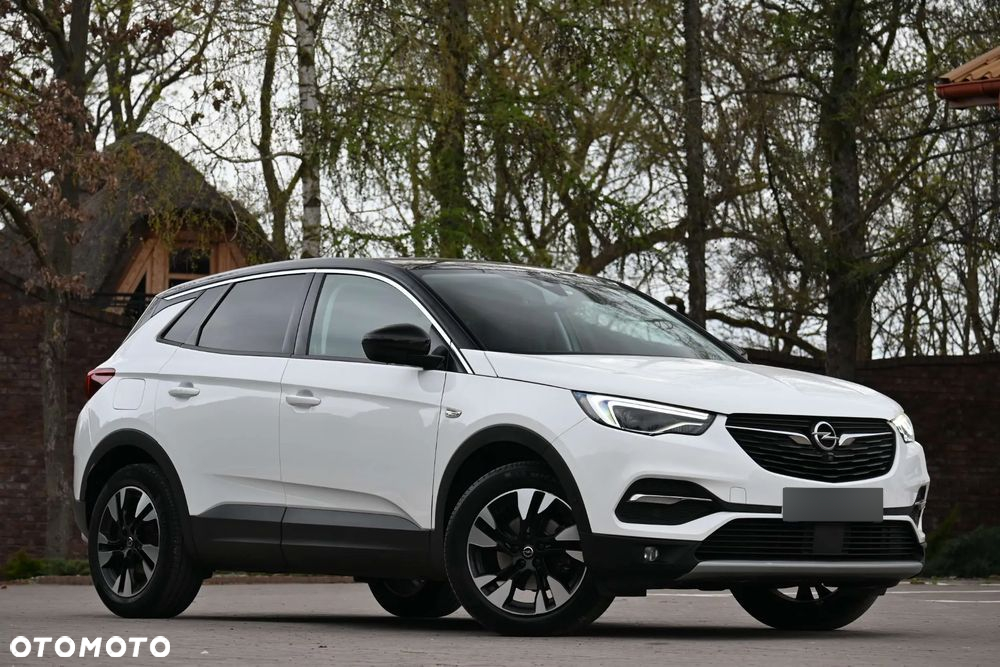 Opel Grandland X 2.0 D Start/Stop Automatik Ultimate - 9