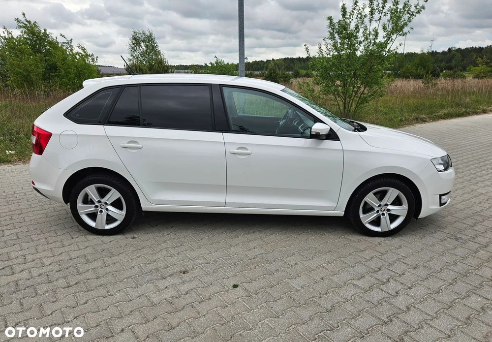 Skoda RAPID 1.2 TSI (Green tec) Ambition - 14