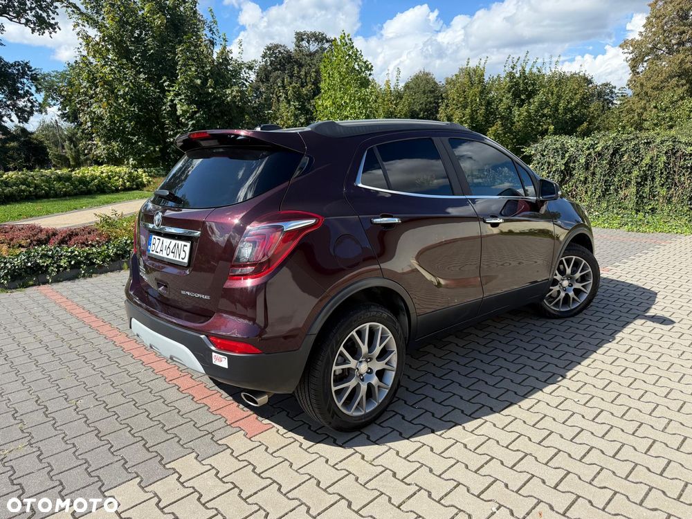 Buick Encore - 4