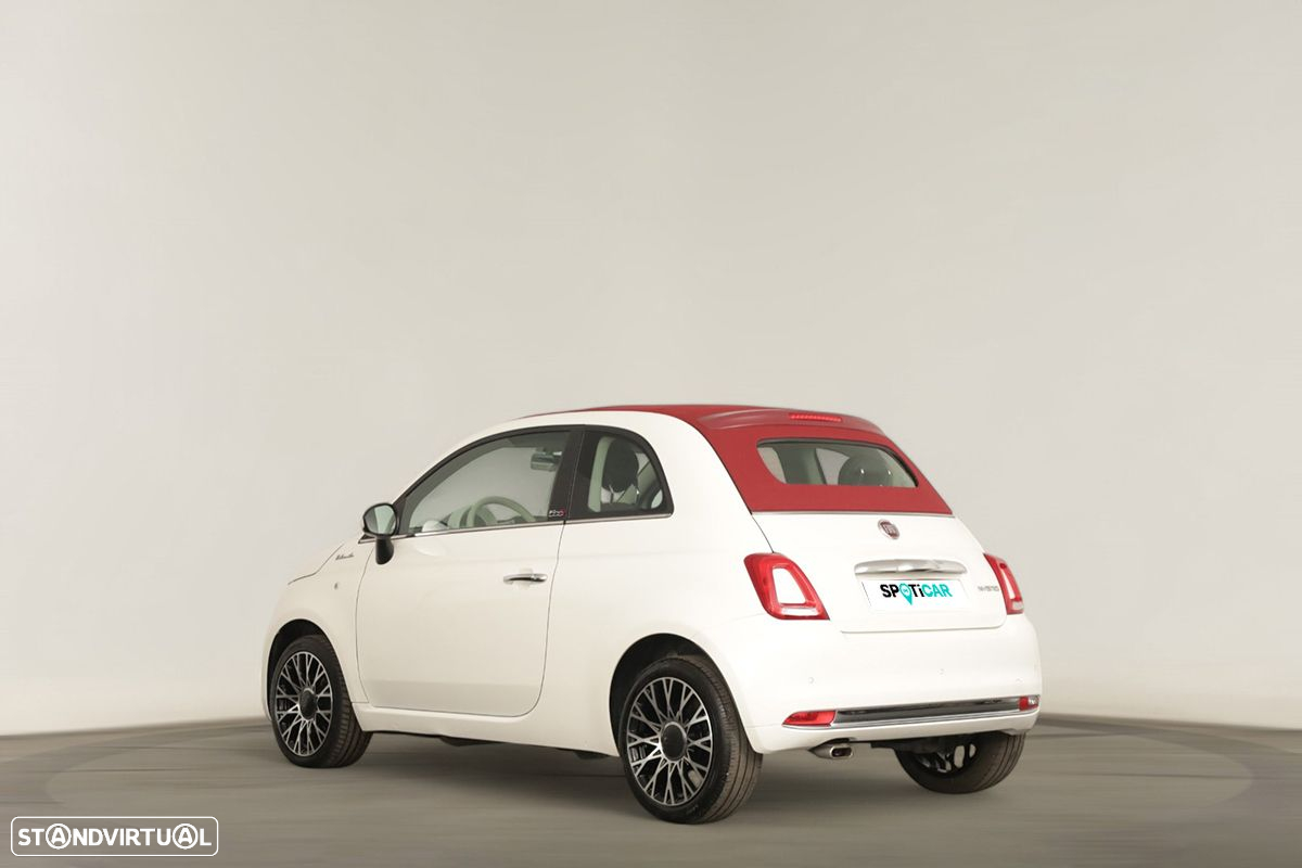 Fiat 500C 1.0 Hybrid - 7