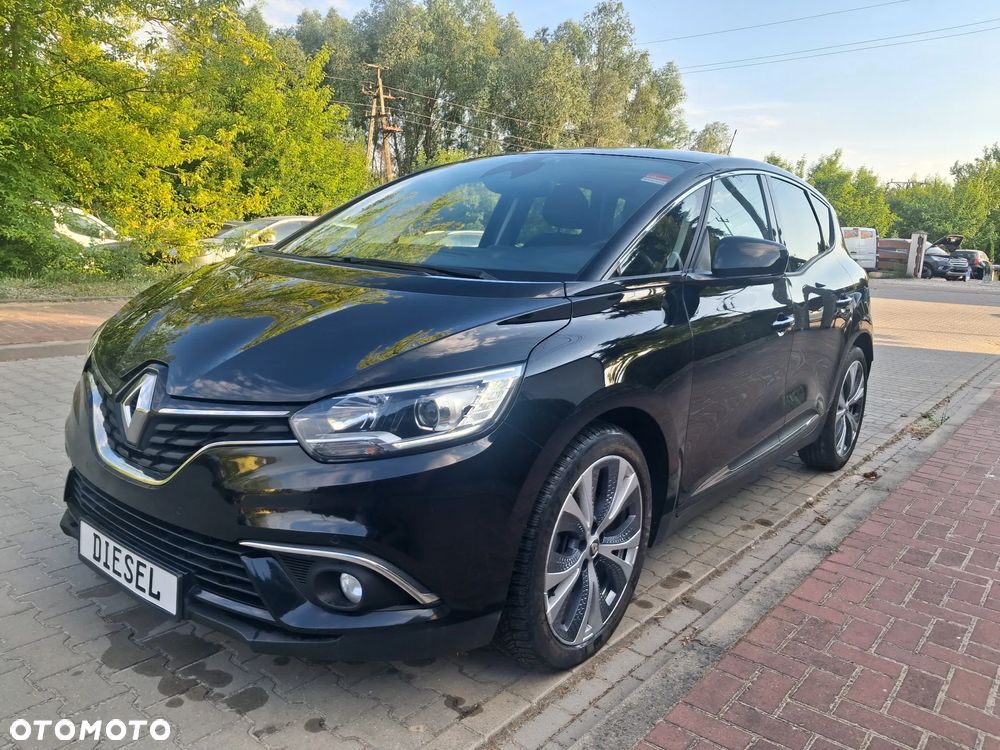 Renault Scenic BLUE dCi 120 BUSINESS EDITION - 7