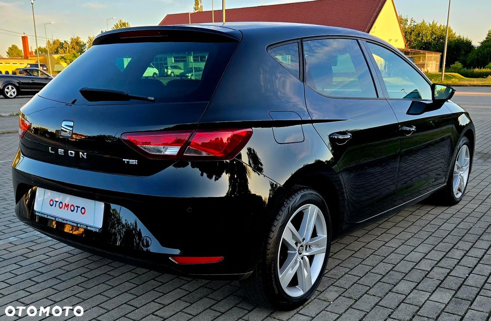 Seat Leon 1.4 TSI Start&Stop Style - 8