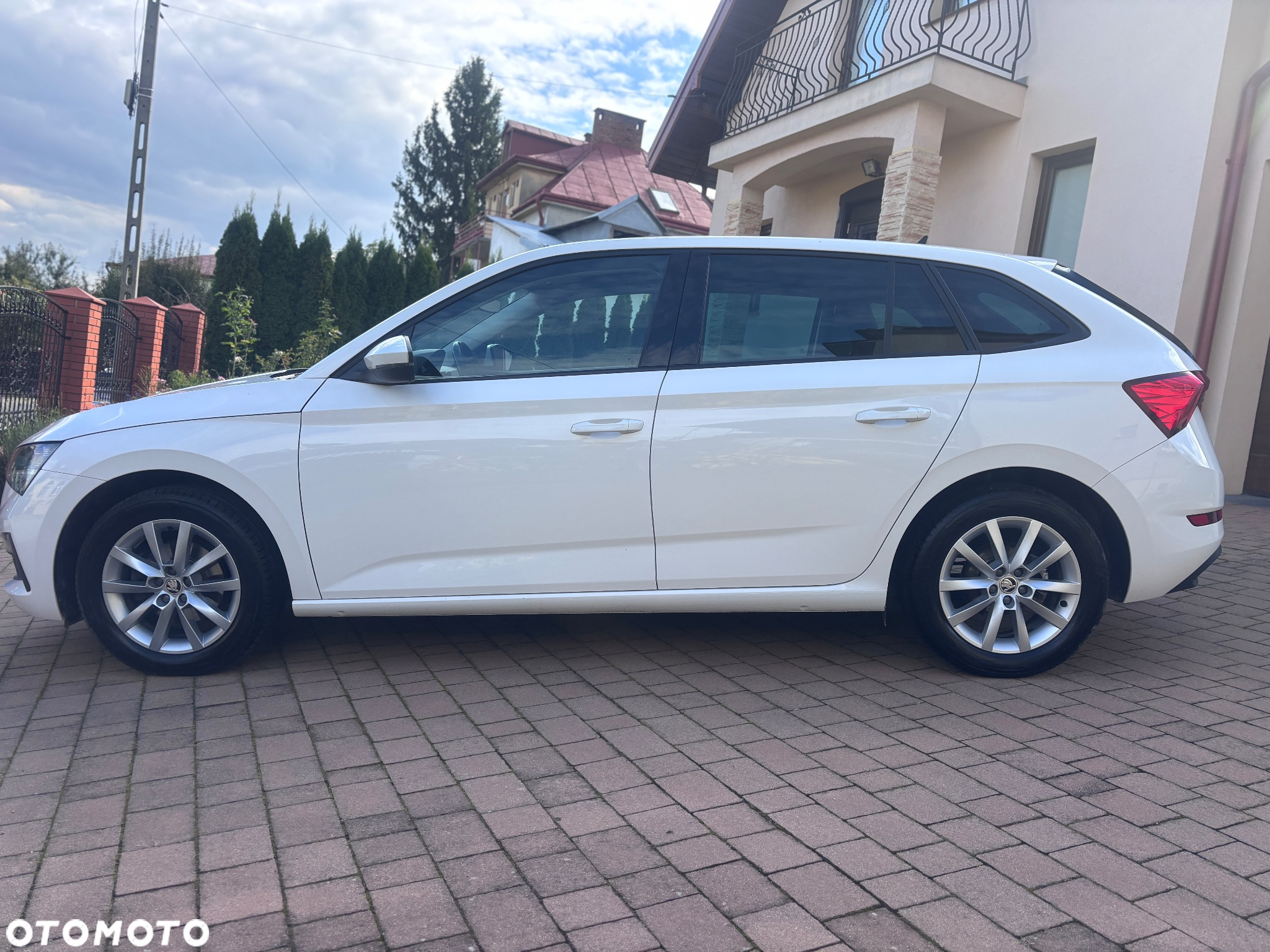 Skoda Scala 1.0 TSI Ambition - 22