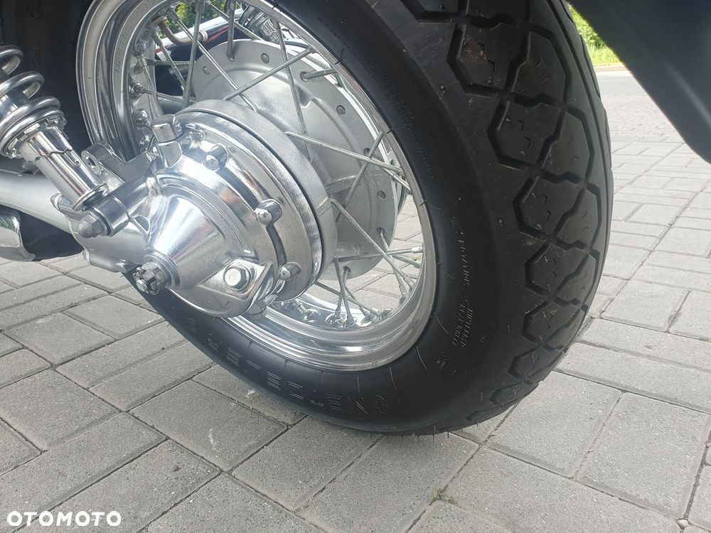 Yamaha Virago - 8