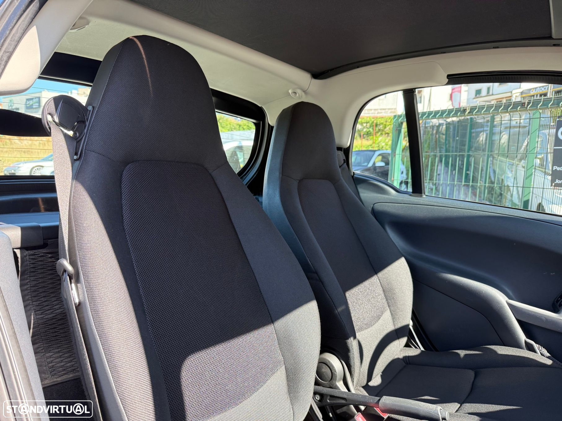 Smart ForTwo Coupé 0.8 cdi Pure 54 - 28