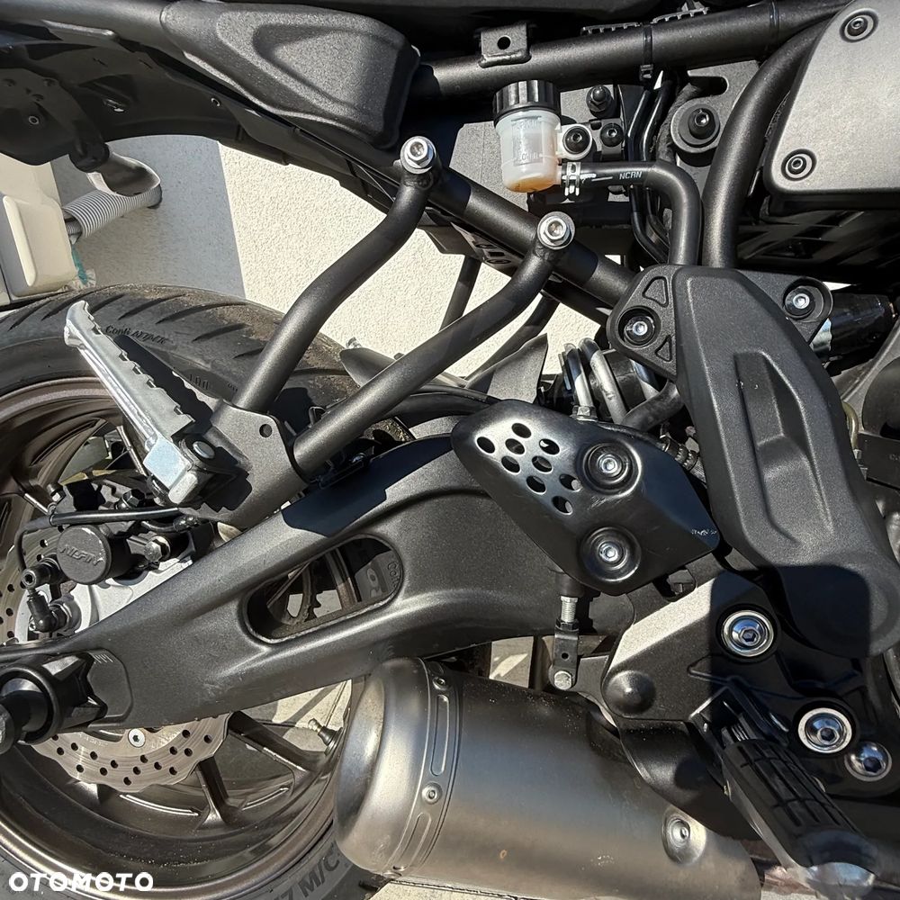 Yamaha XSR - 23